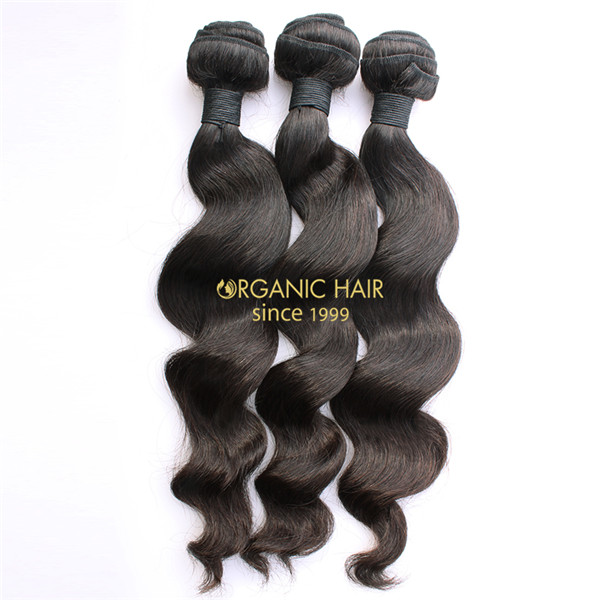 Cheap remy human hair extensions wholesale 